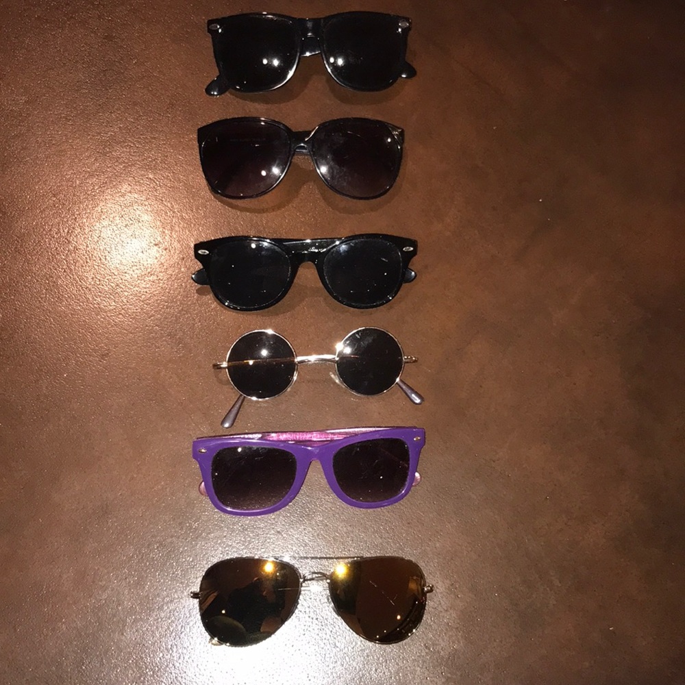 Assorted Sunglasses